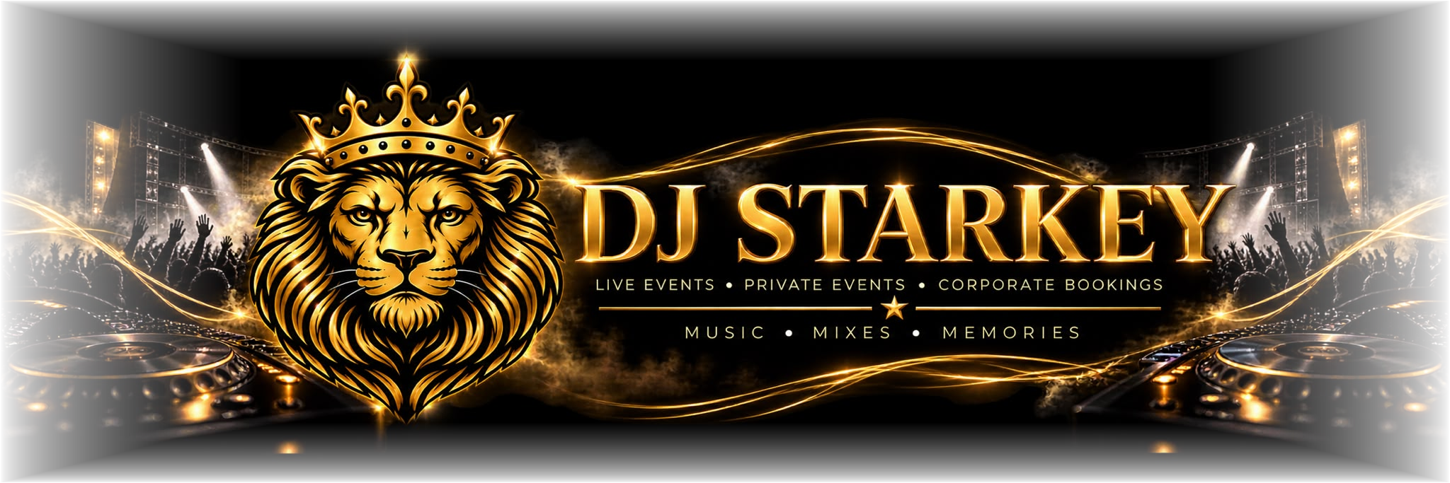 DJ Starkey Lions Den